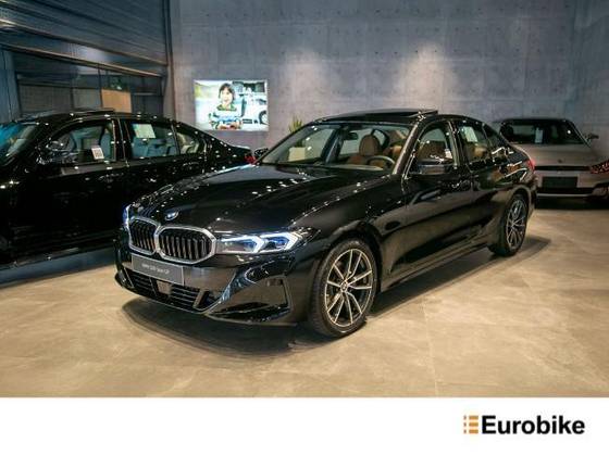 BMW 320i 2.0 16V TURBO FLEX SPORT GP AUTOMÁTICO